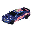 Carrera chevrolet camaro estrellas y rayas - 1:43