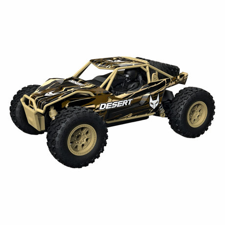 Buggy del desierto Carrera rc 2.4ghz - 1:24