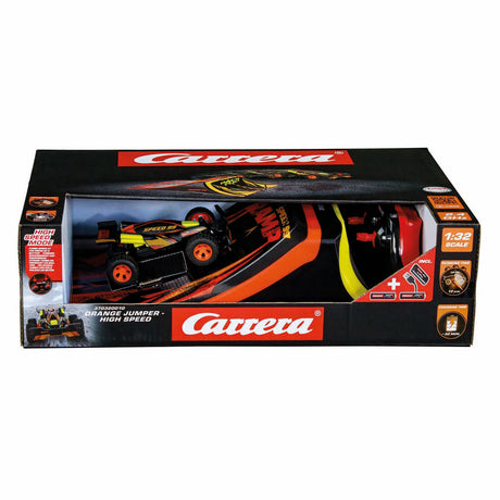 Carrera RC 2.4GHz coche de alta velocidad + rampa 1:32