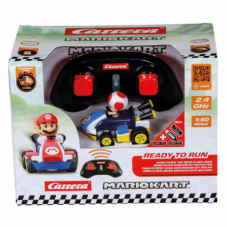 Carrera RC 2.4GHz Mario Kart Sapo