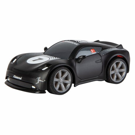 Carrera mini rc 2.4ghz bundesliga 1:43 - negro