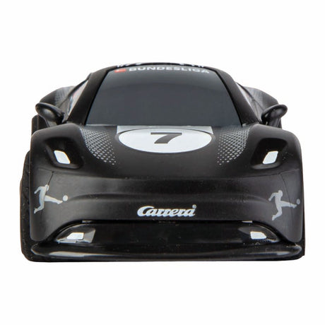 Carrera mini rc 2.4ghz bundesliga 1:43 - negro