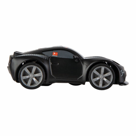 Carrera mini rc 2.4ghz bundesliga 1:43 - negro