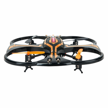 Drone carrera rc cuadricóptero x2 de 2,4 ghz