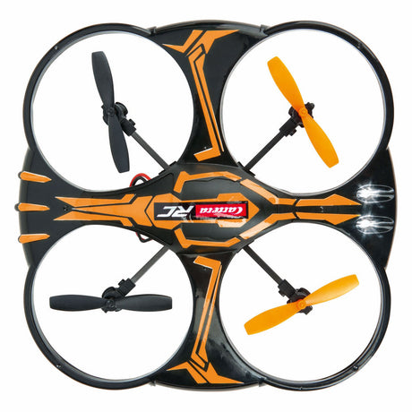 Drone carrera rc cuadricóptero x2 de 2,4 ghz