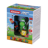 Carrera RC Super Mario - Yoshi volador