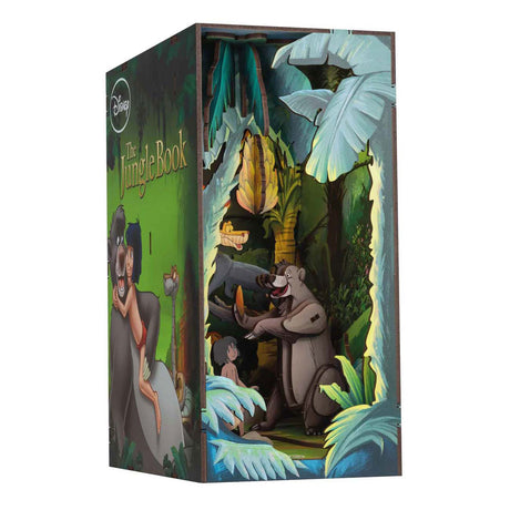 Disney revell - rincón del libro de pequeñas aventuras - el libro de la selva