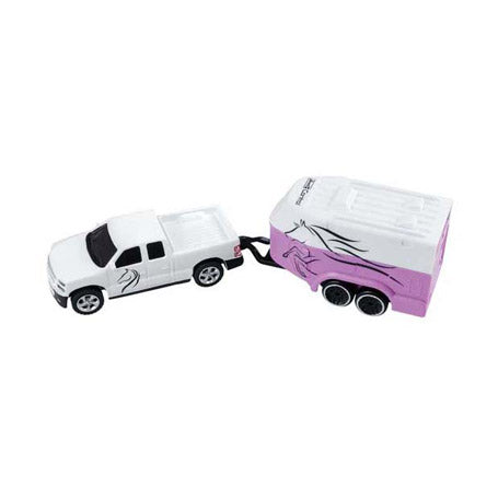 Revell RC 2.4GHz remolque para caballos con mando a distancia 1:64