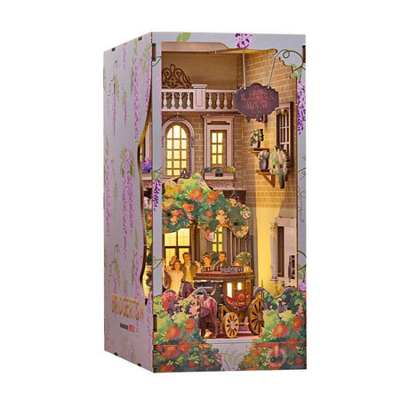 Libro de pequeñas aventuras de Revell, el rincón de Bridgerton hacia la luz, 163 unidades.
