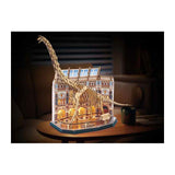 Revell tiny aventuras museo natural braquiosaurio - 216 uds.