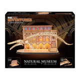 Revell tiny aventuras museo natural ballena azul - 222 uds.