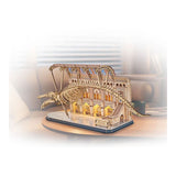 Revell tiny aventuras museo natural ballena azul - 222 uds.