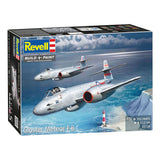 Revell model kit gloster meteor f.8 1:32 - 393uds.