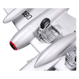 Revell model kit gloster meteor f.8 1:32 - 393uds.
