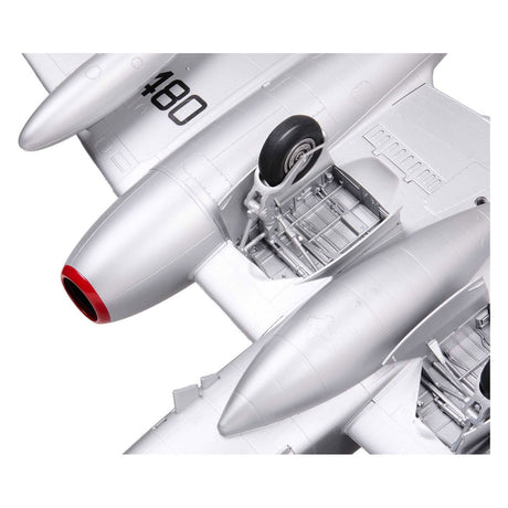 Revell model kit gloster meteor f.8 1:32 - 393uds.