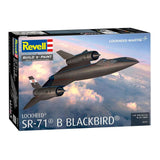 Revell maqueta lockheed SR-71b mirlo 1:48 - 201pzs