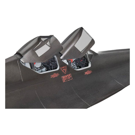 Revell maqueta lockheed SR-71b mirlo 1:48 - 201pzs
