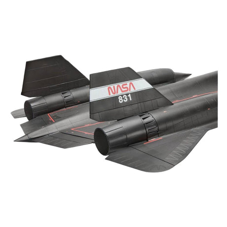 Revell maqueta lockheed SR-71b mirlo 1:48 - 201pzs