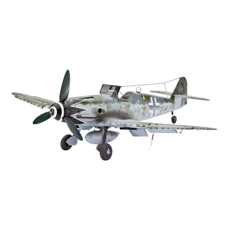 Revell model kit messerschmitt bf109g-10 erla 1:32 - 147pzs