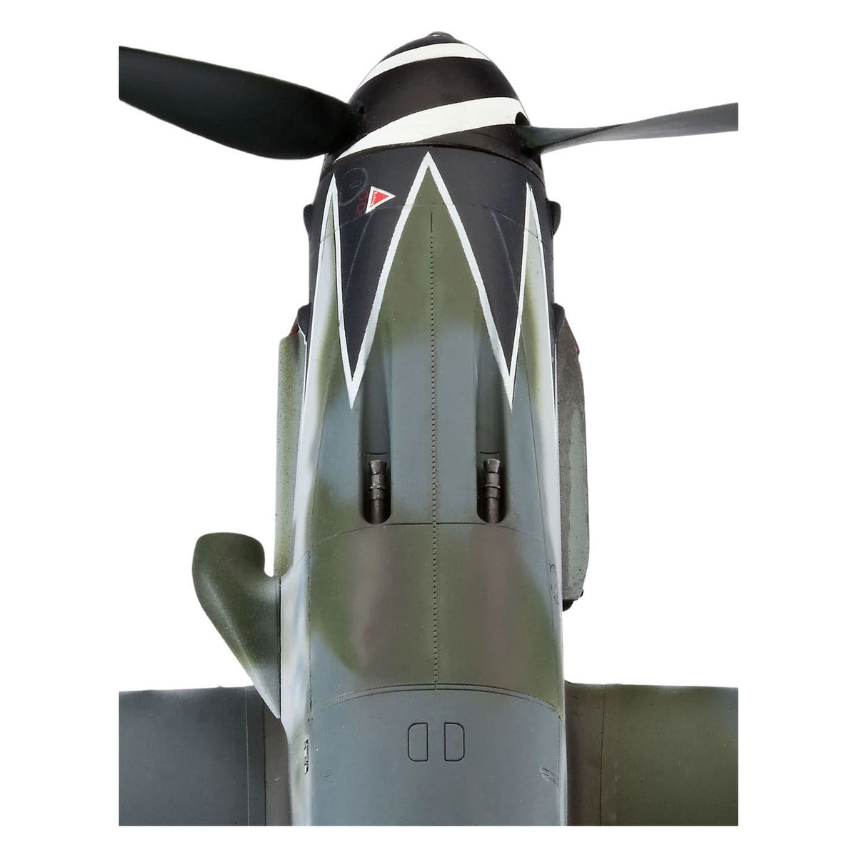 Revell model kit messerschmitt bf109g-10 erla 1:32 - 147pzs