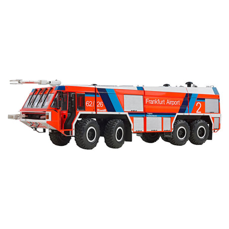 Kit de construcción de maquetas Revell gflf simba 8x8 1:24 - 364 piezas.