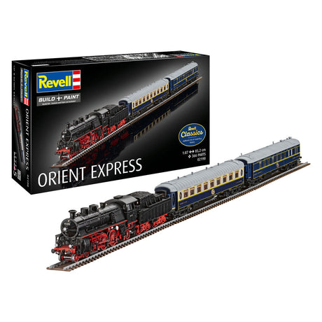 Maqueta Revell orient express 1:87 - 366 uds.