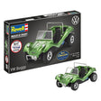 Maqueta Revell kit de iniciación vw buggy 1:32 - 22 piezas.