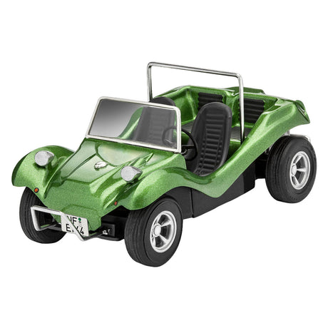 Maqueta Revell kit de iniciación vw buggy 1:32 - 22 piezas.