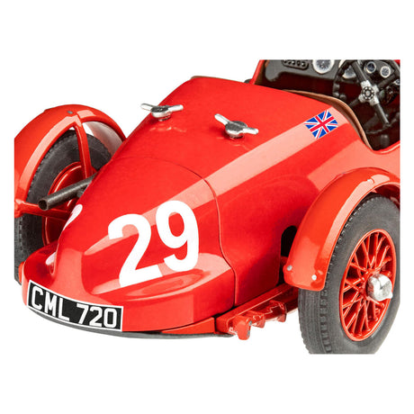Revell model kit kit de inicio aston martin ulster 1:32 - 72uds.