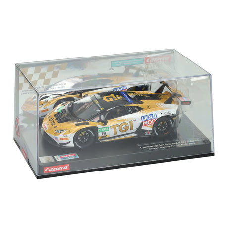 Carrera digital lamborghini huracan gt3 evo2 grt grasser racing no.19 dtm 25 - 1:24