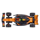 Carrera go!!! racebaan formula track attack - 1:43