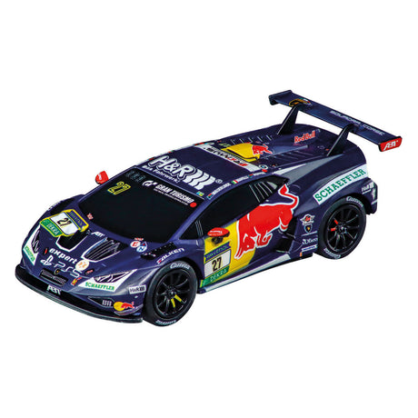 Carrera go!!! racebaan red bull gt3 set