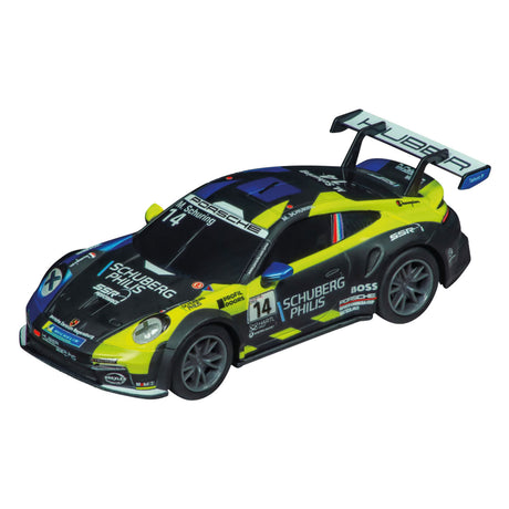 Carrera vamos!!! Porsche 992 GT3 Copa Huber Racing, nº 14 - 1:43