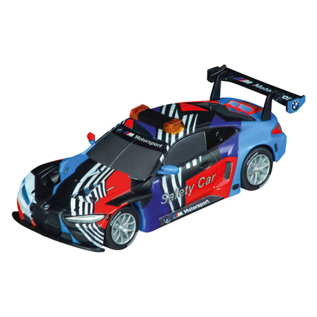 Carrera vamos!!! Coche de seguridad BMW M4 GT3 - 1:43