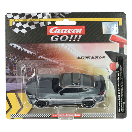Carrera vamos!!! amg mercedes gt (color por determinar) - 1:43