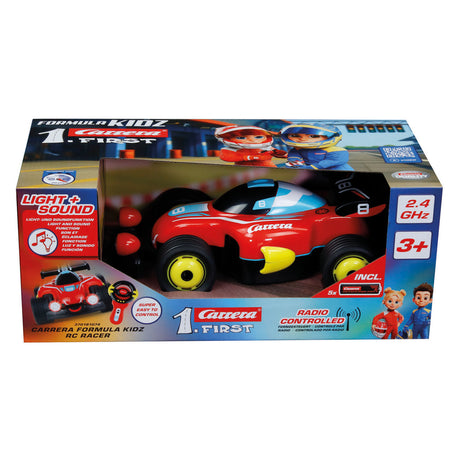 Carrera rc 2,4ghz formula kidz rc racer