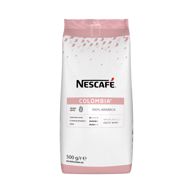 Nescafé puro colombia (500gr)