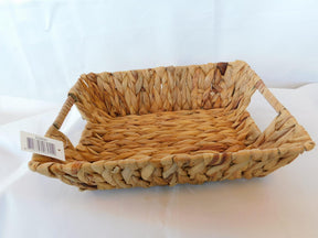 Cesta Baskin jacinto rectángulo 29x22x8cm