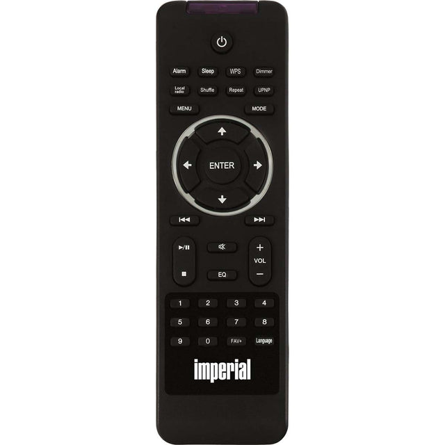 Mando a distancia imperial - serie dabman sin unidad de CD - 5400091