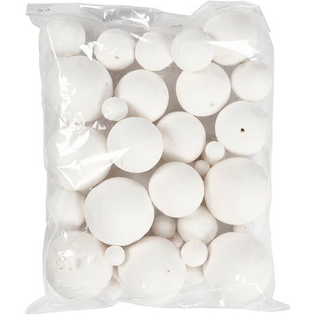 Empresa creativa https: www.cchobby.nl bolas-d-12-15-20-30-40-50-mm-white-42-piece-1-box