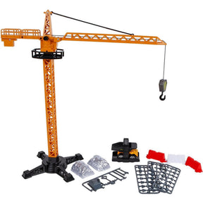 Grúa 2 juegos 40cm con vehículo