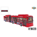Autobús armónica 2 juegos 39cm Autobús armónica 39cm