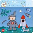 Caja magnética rikki en aventura 3+