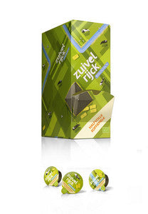 Tazas de café con leche ecológicas semidesnatadas Zuivelrijck (200x 7,5gr)