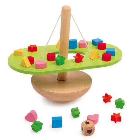 Small foot - juego de equilibrio balancín