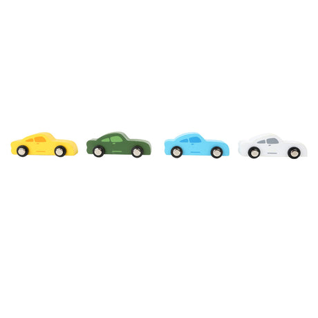 Small foot - vehículo de transporte de automóviles