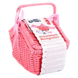 Small foot - cesta de picnic con vajilla