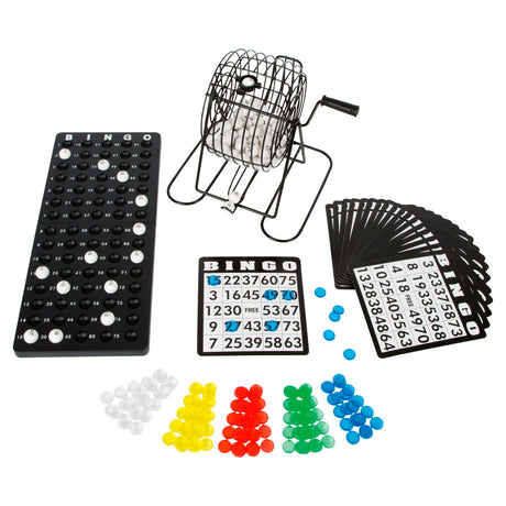 Small foot - carrete de bingo con accesorios