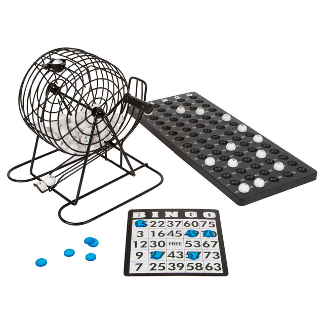 Small foot - carrete de bingo con accesorios