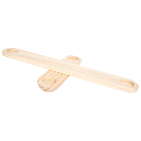 Peque de pie - Madera Balans Balk Adventure, 7dlg.